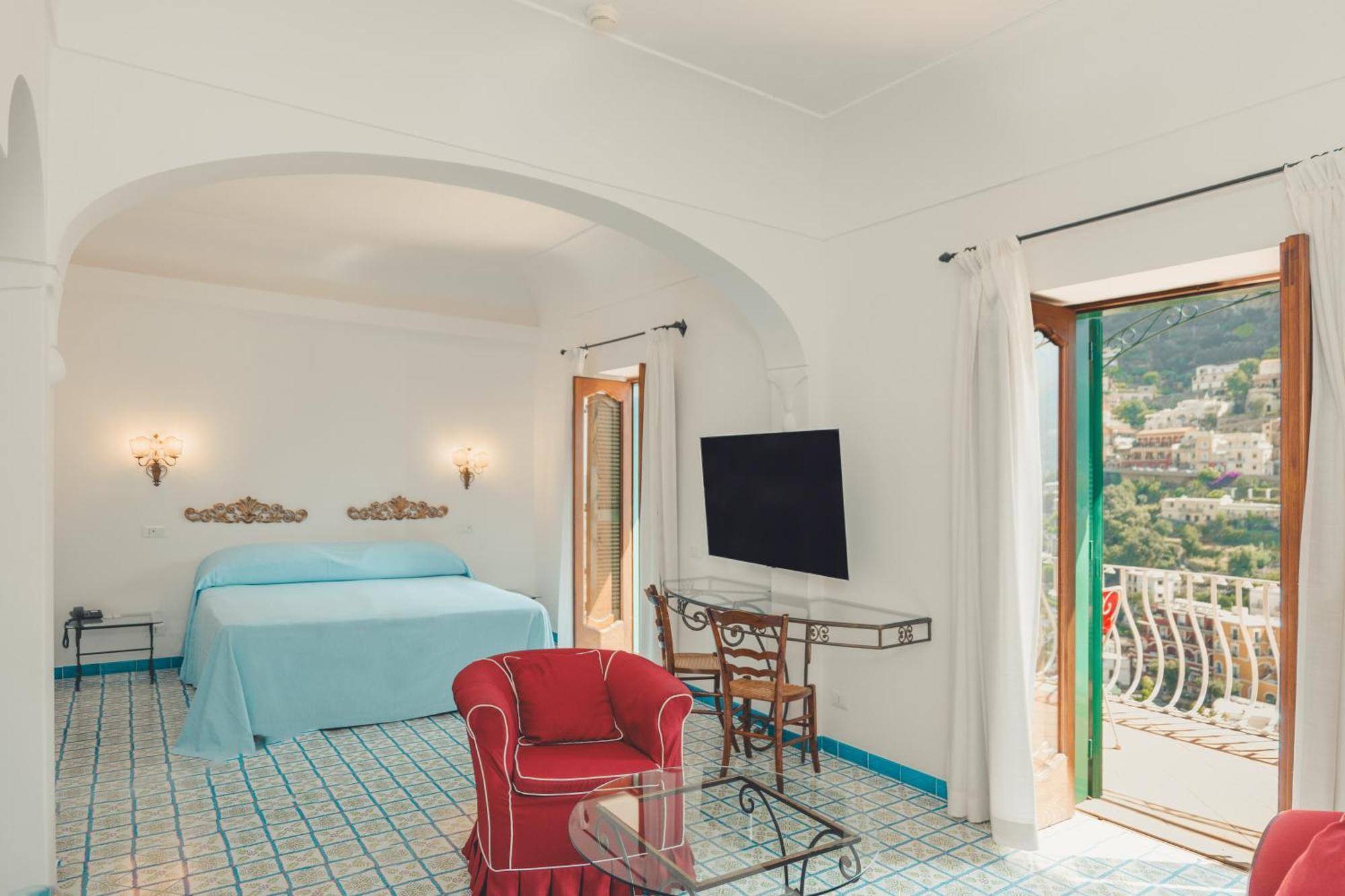 Hotel Poseidon Positano Zewnętrze zdjęcie