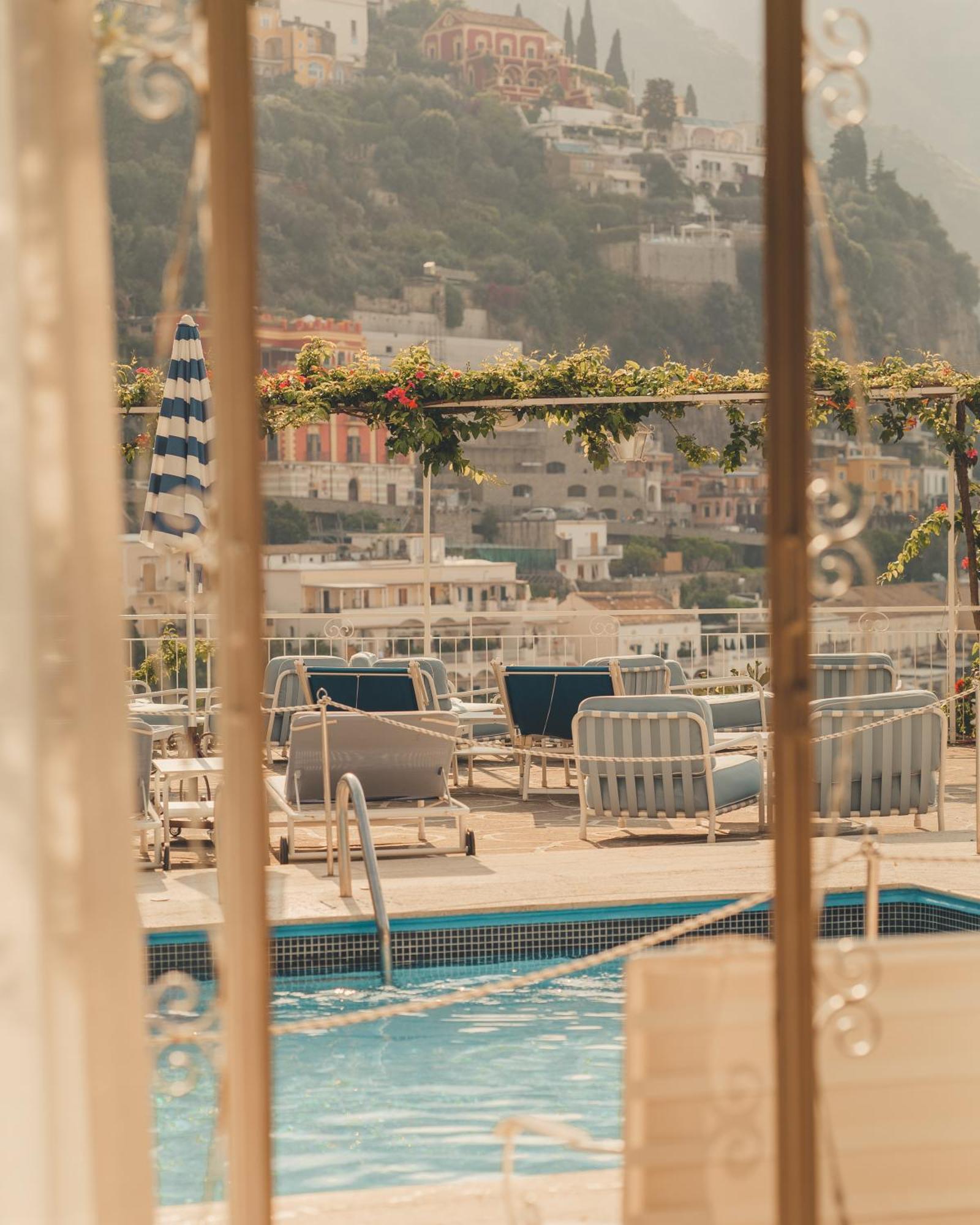 Hotel Poseidon Positano Zewnętrze zdjęcie